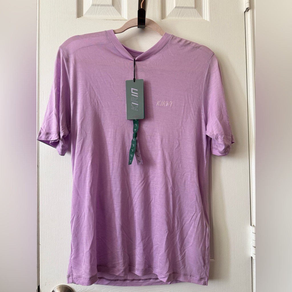 Kirin Peggy Gou Nwt Women's Lilac Tencil T-Shirt S